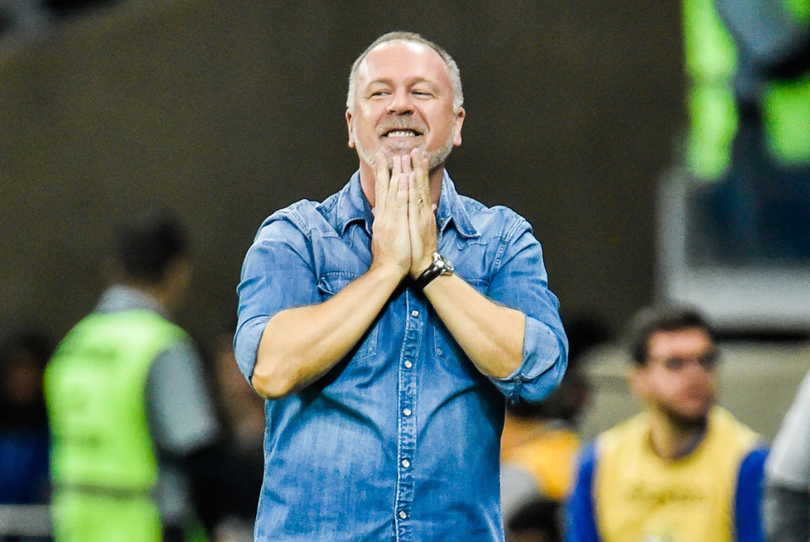 ¿Hablas español ou fala o 'portunhol' de Mano Menezes? Descubra no QUIZ