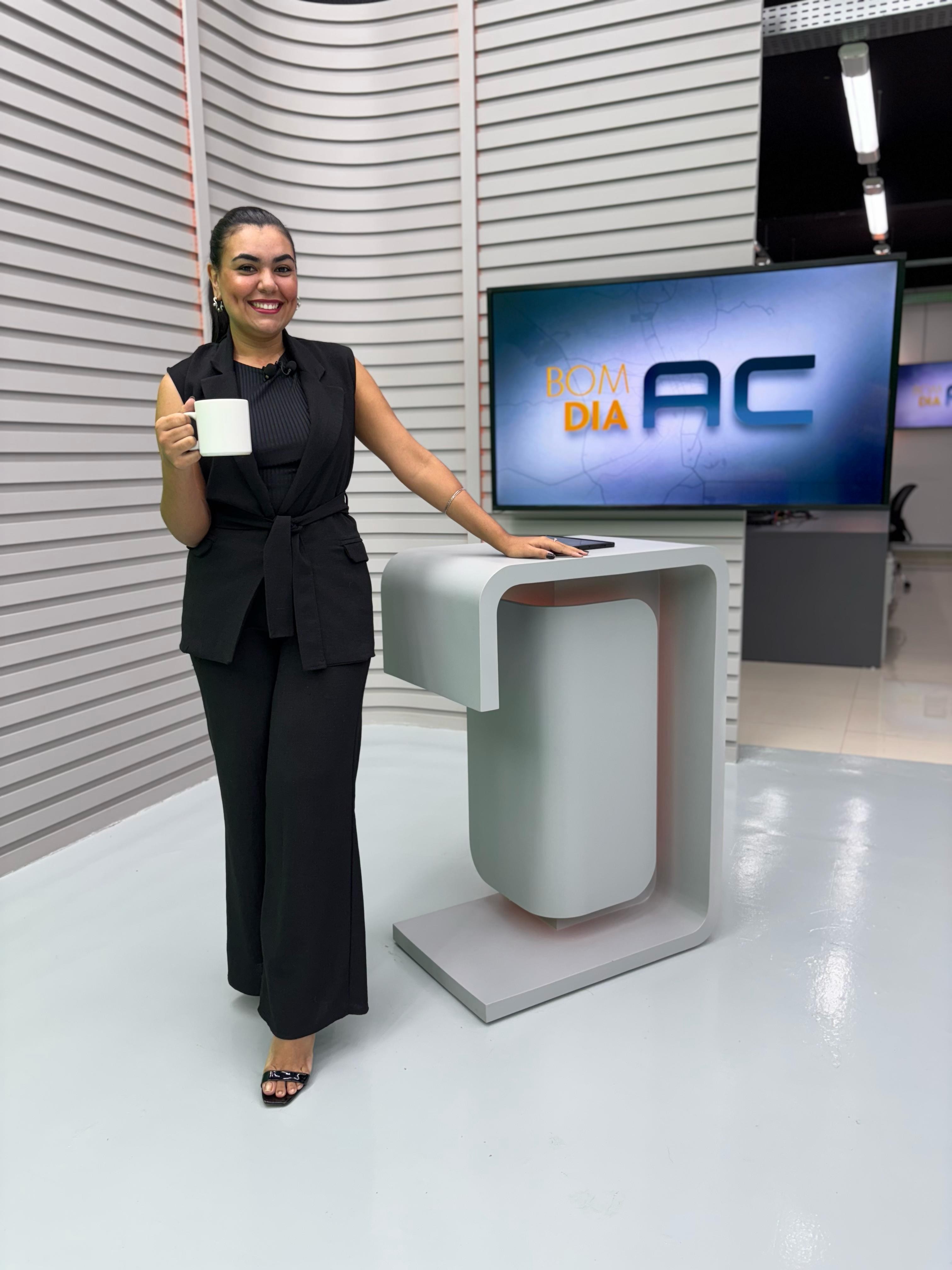 AO VIVO: Assista ao BDAC com Melícia Moura