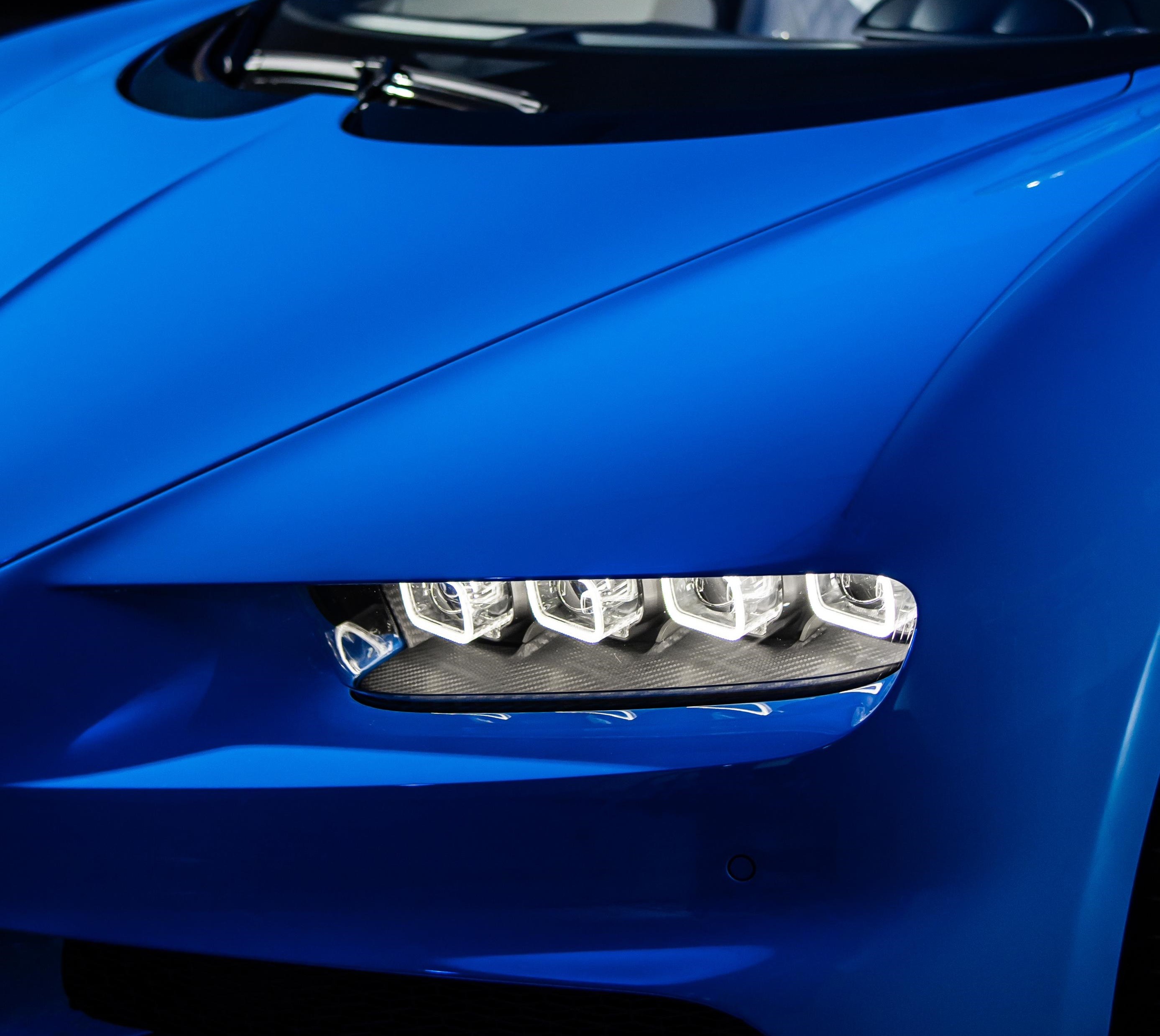 Bugatti Chiron Sport