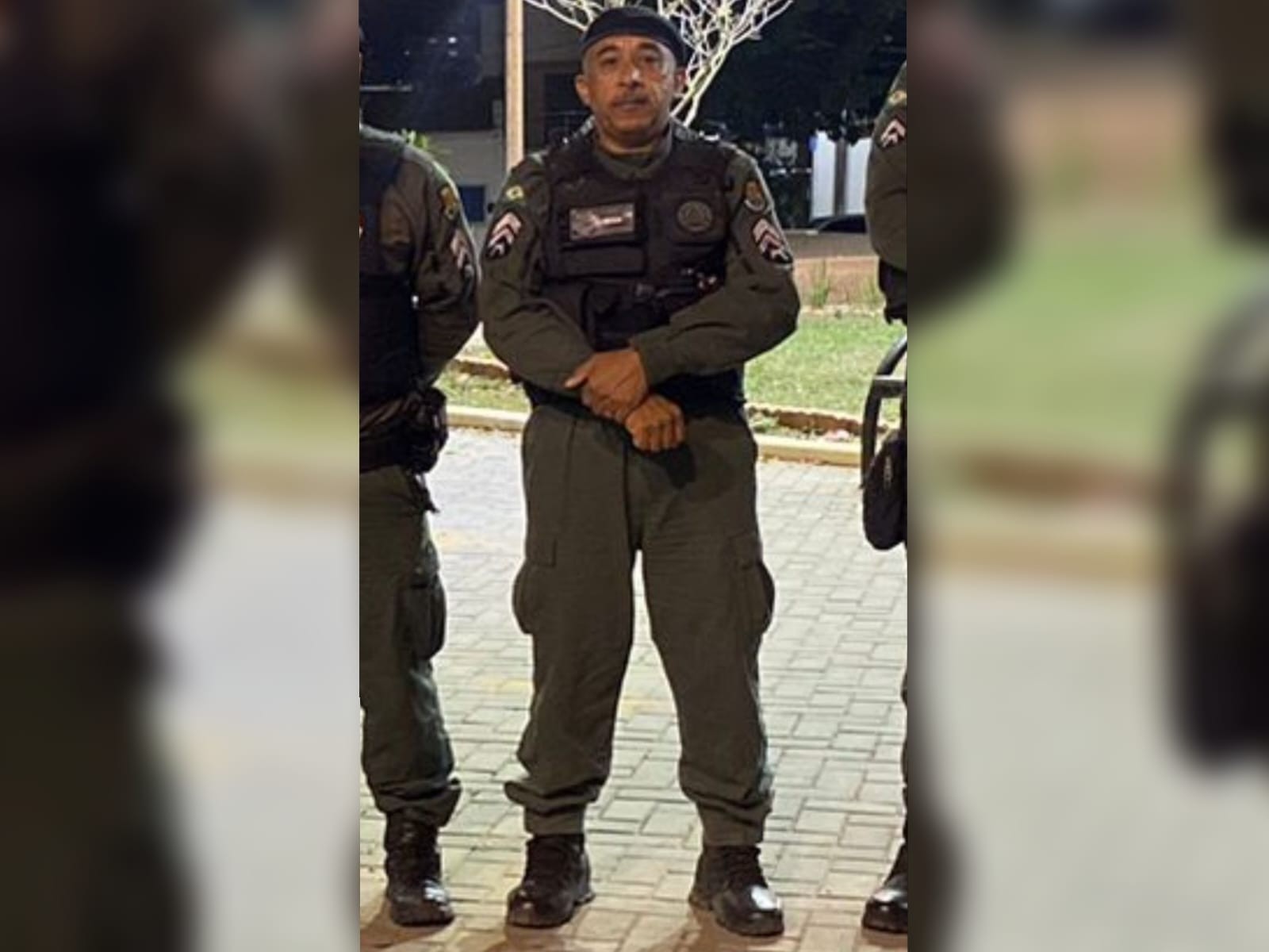 Sargento é morto por tiro acidental ao evitar linchamento de suspeito de estupro no Ceará