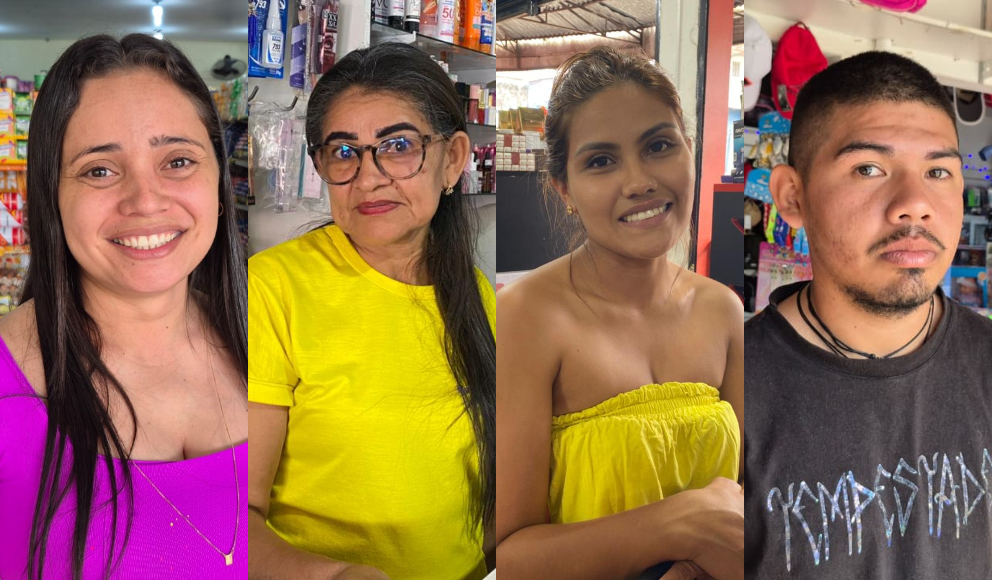 Comerciantes na fronteira com a Venezuela relatam queda no movimento um dia após ataque dos EUA e captura de Maduro 