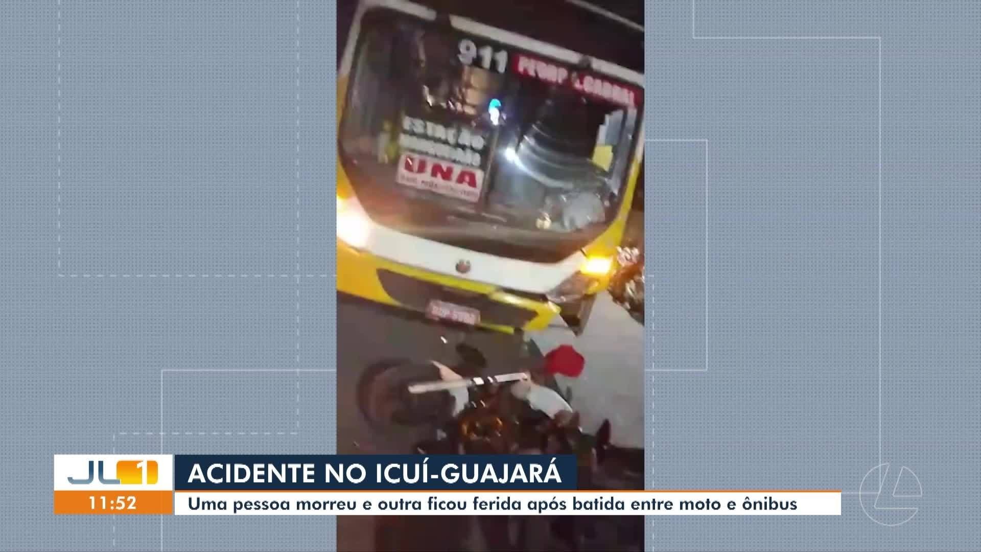 VÍDEOS: JL1 de segunda-feira, 8 de dezembro de 2025