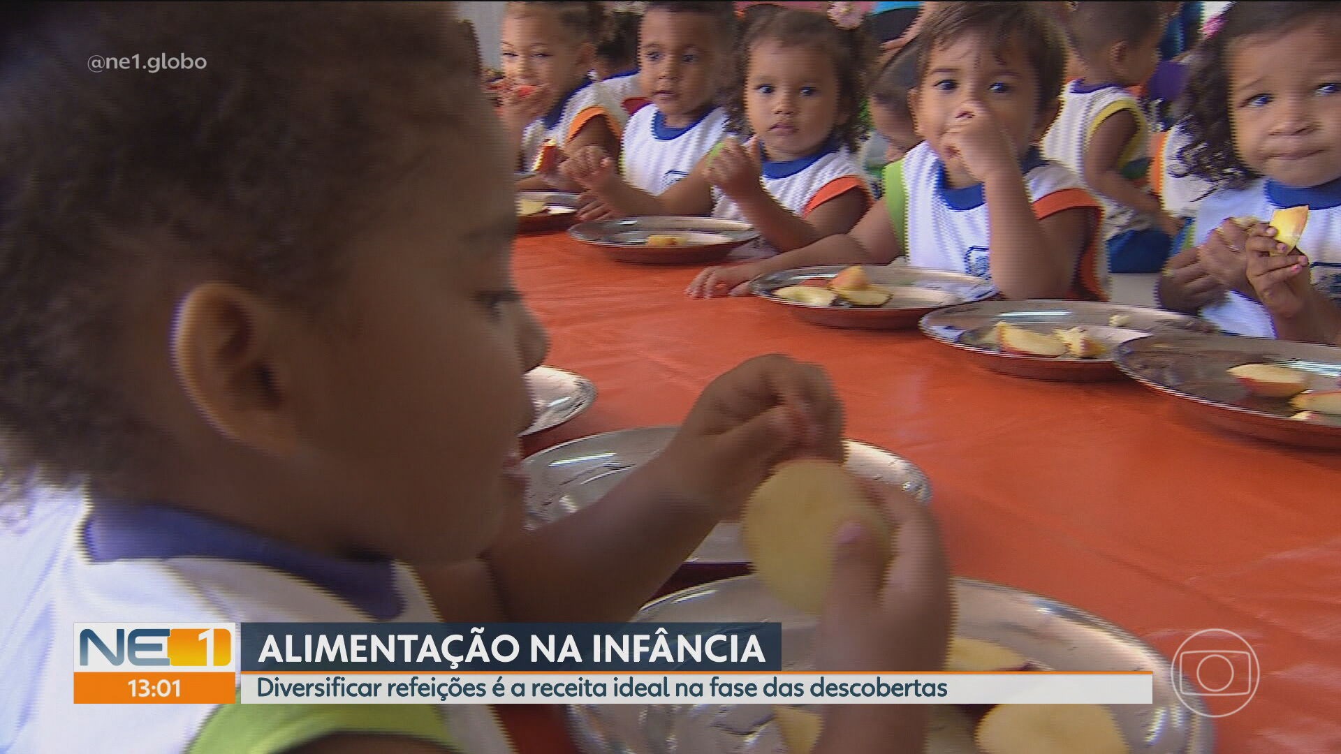 VÍDEOS: NE1 de terça-feira, 31 de março de 2026