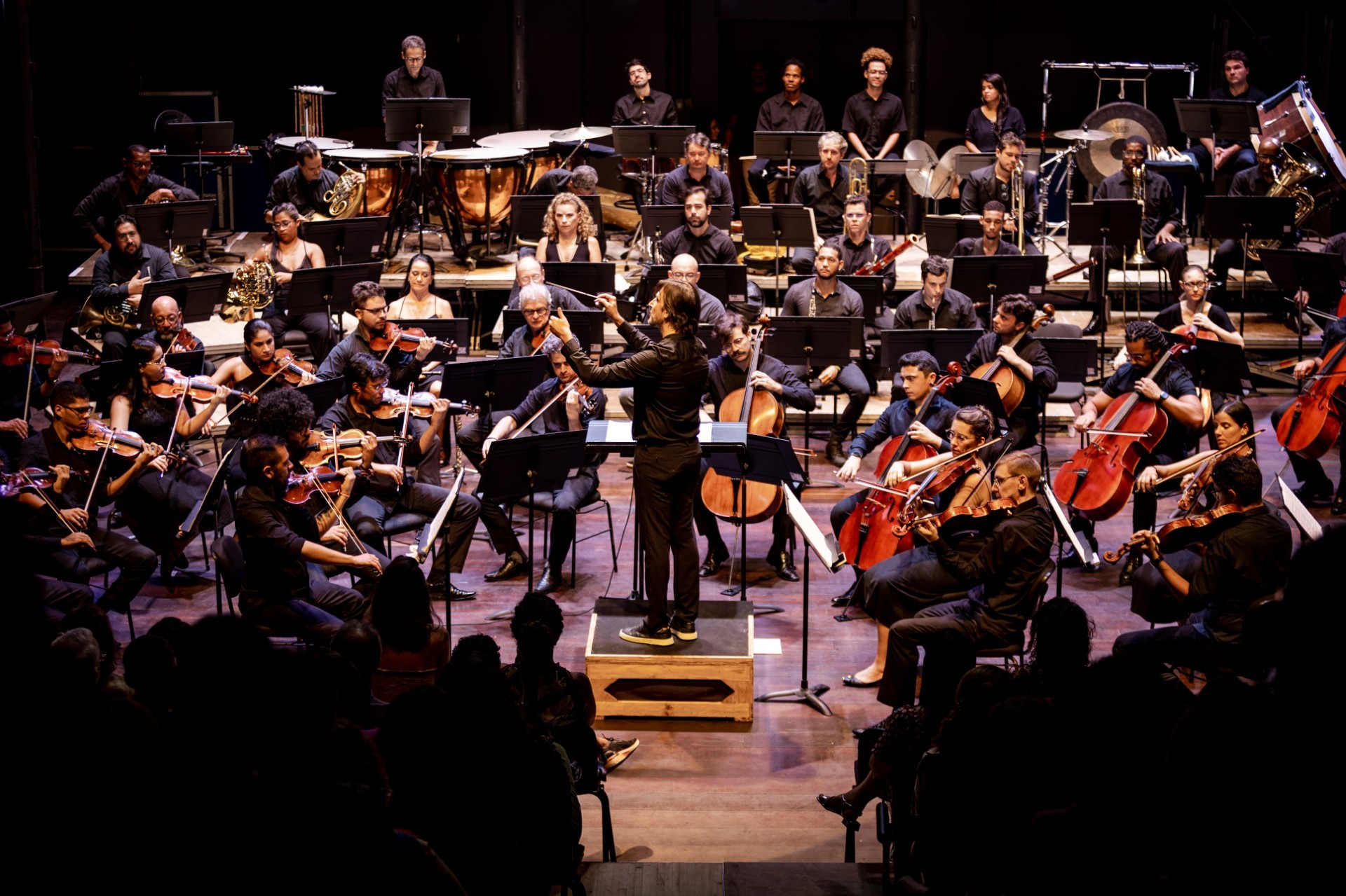 Concerto da Orquestra Sinfônica da Bahia em homenagem a Gal Costa terá transmissão ao vivo