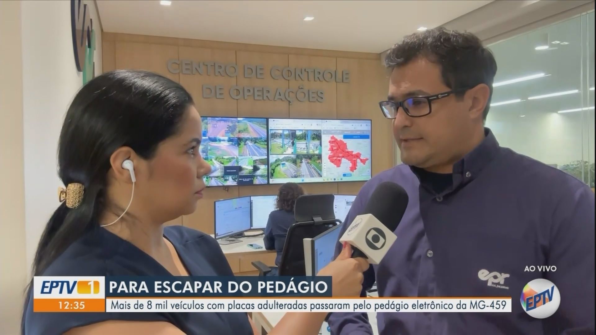 VÍDEOS: EPTV 1 Sul de Minas de segunda-feira, 19 de janeiro de 2026