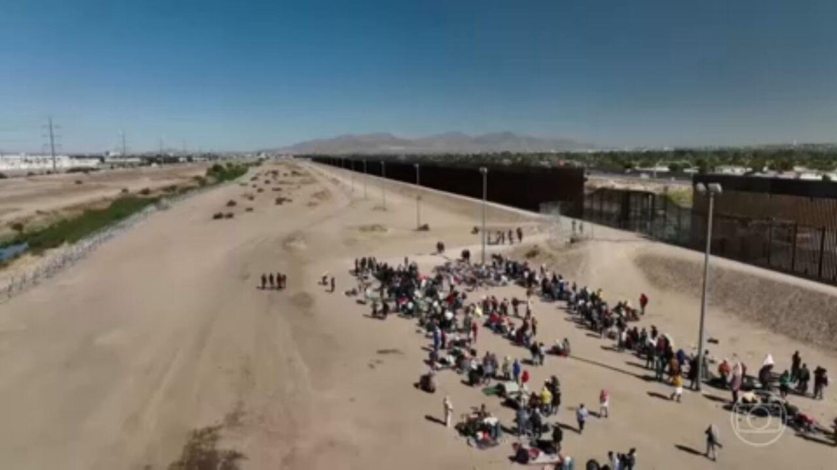 The end of the US health emergency sends thousands of Mexicans to the border |  The National Gazette