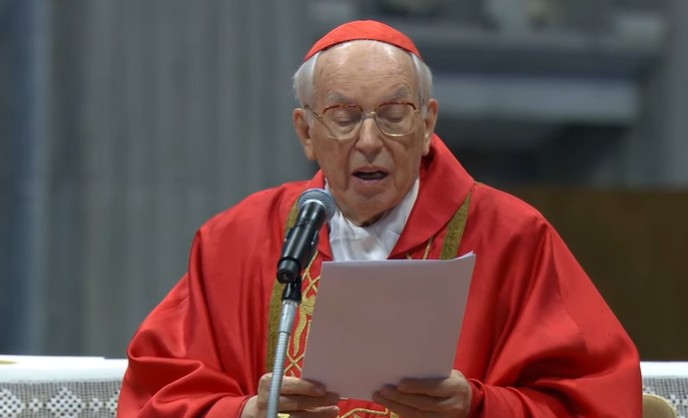 'Que seja eleito o papa que a Igreja e a humanidade precisam neste momento tão difícil', diz cardeal em missa do conclave; veja íntegra da homilia