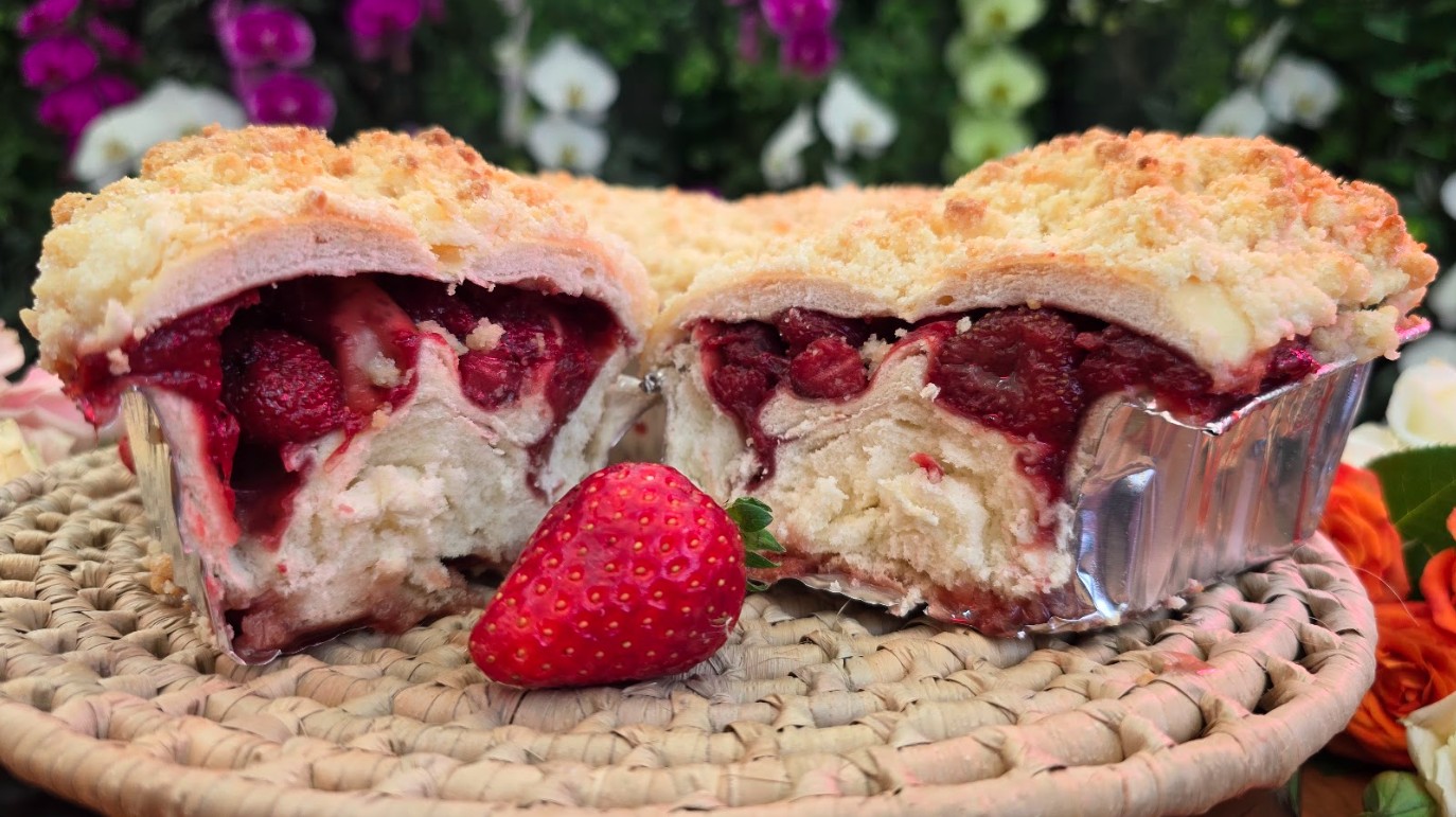 Festa de Flores e Morangos: Delícias gastronômicas são grandes atrações