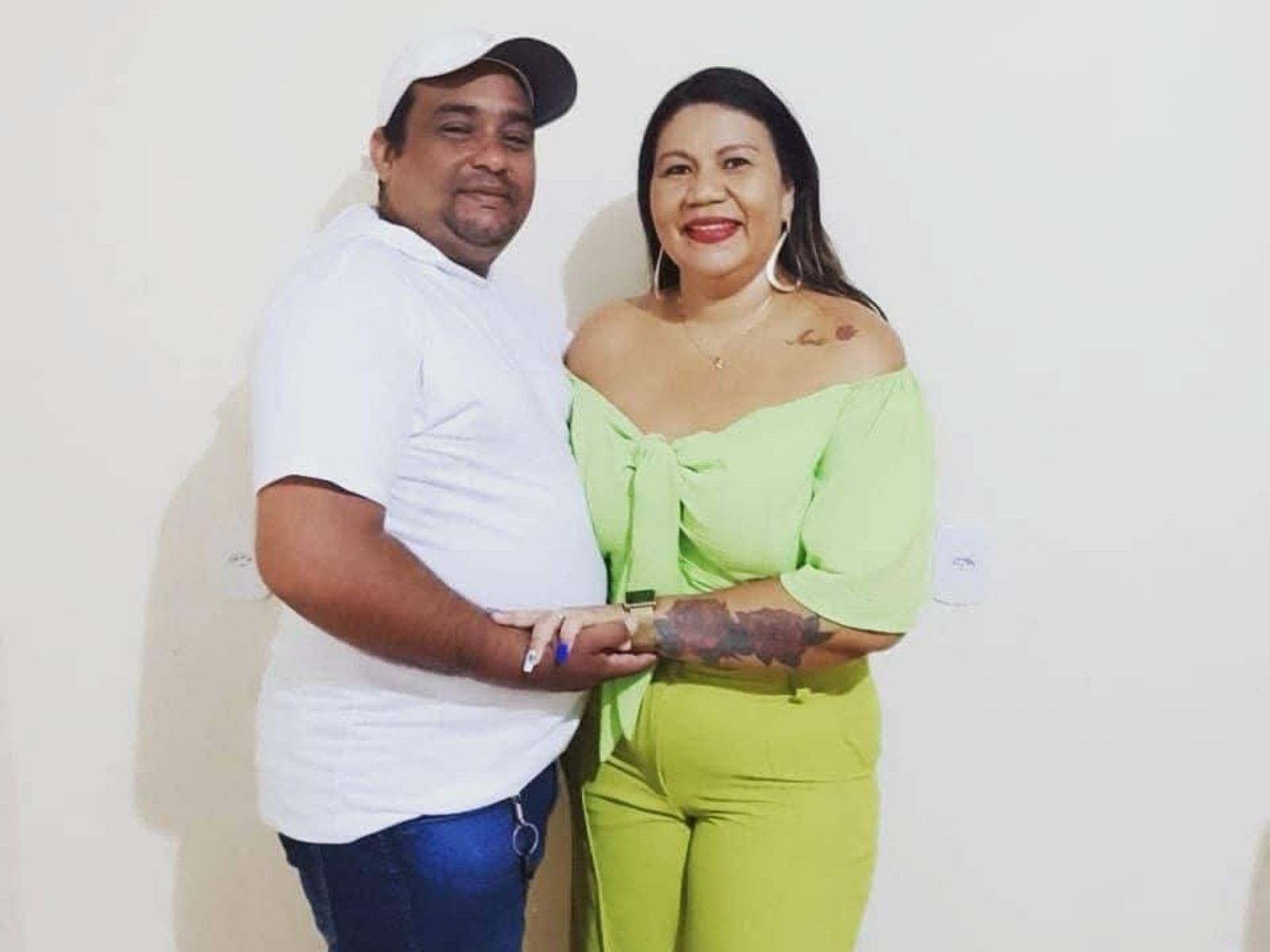 'Tinha medo de morrer em acidente de moto', diz esposa de chapeiro morto em batida no Acre