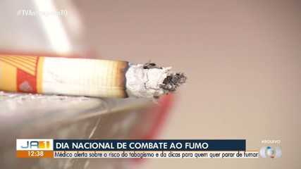 Veja dicas para romper o consumo de cigarro neste Dia de Combate ao Fumo