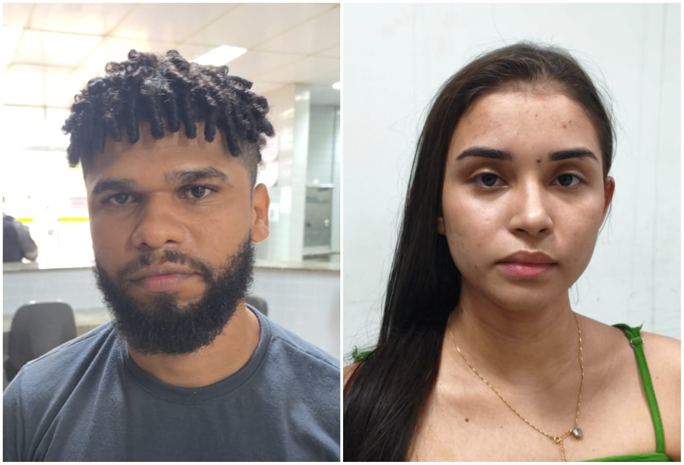 Policiais penais são detidos após briga e disparo de arma em conveniência de Boa Vista