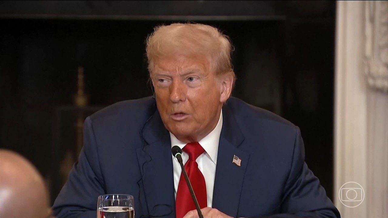 Governadores repercutem 'tarifaço' de Trump contra o Brasil