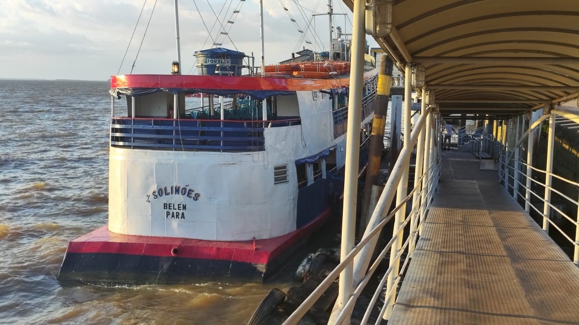 Linha fluvial Mosqueiro/Belém é suspensa para manutenção