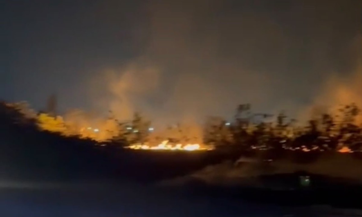 Autazes decreta emergência por queimadas; bombeiros apontam incêndios criminosos