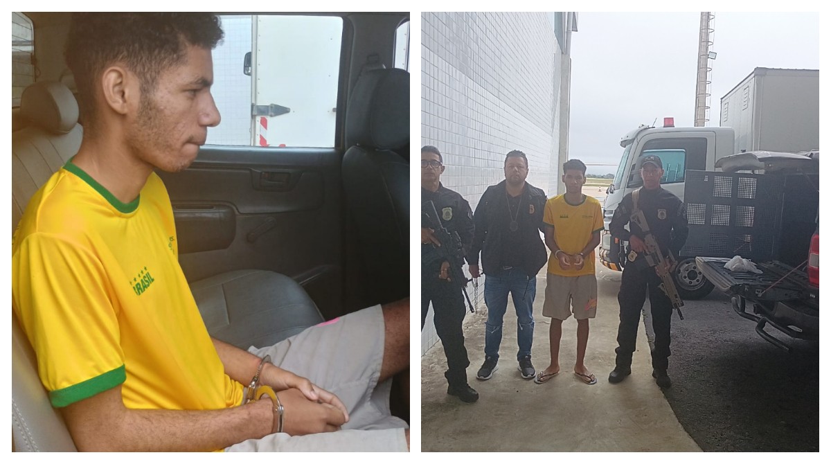 Estupro coletivo de crianças: acusado preso na BA será transferido nesta terça para SP