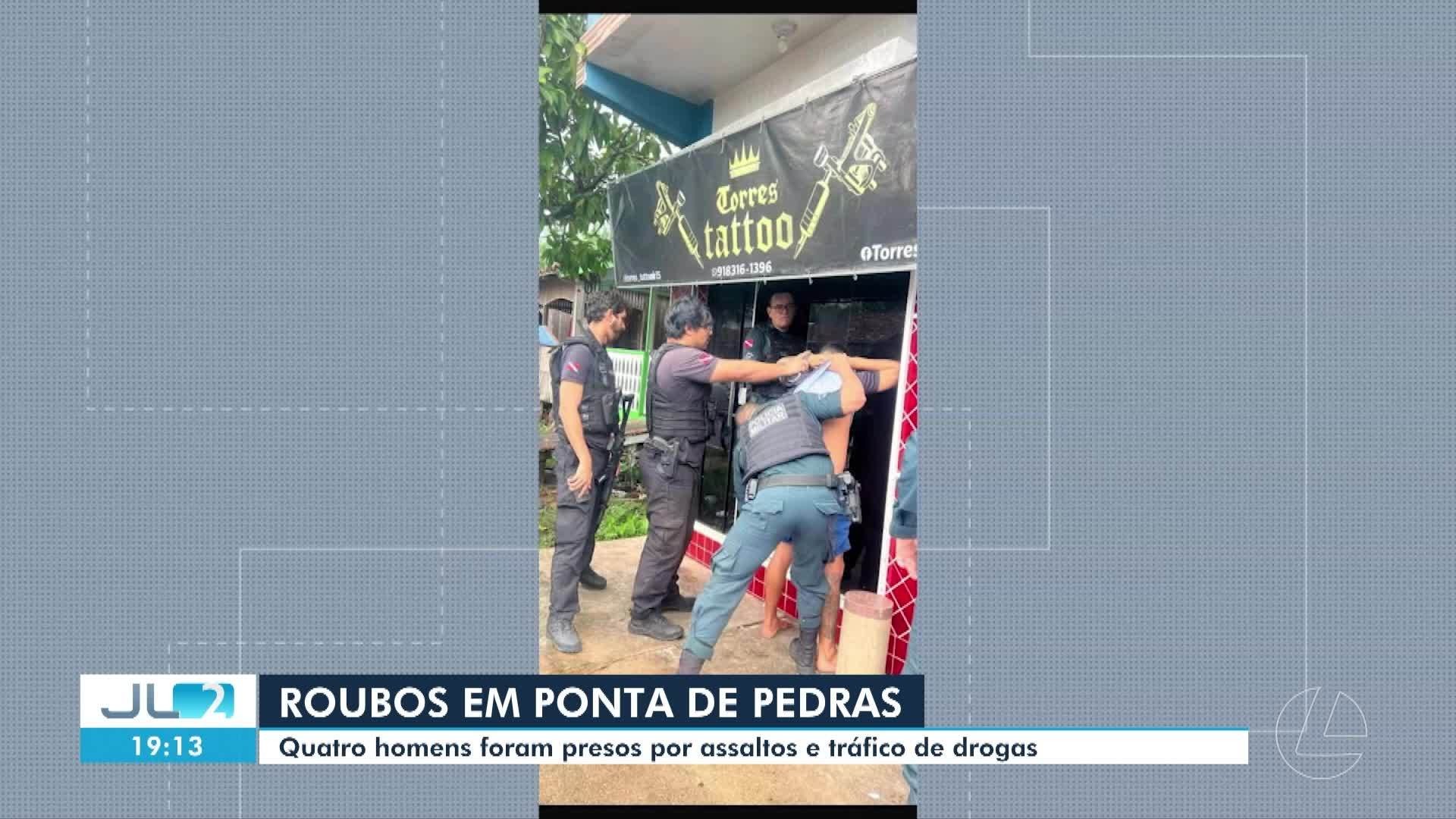 VÍDEOS: JL2 de terça-feira, 3 de março de 2026