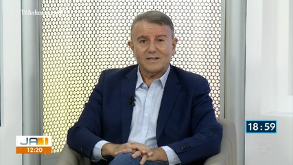 Entenda proposta de revisão do plano diretor de Eduardo Siqueira Campos (Podemos)