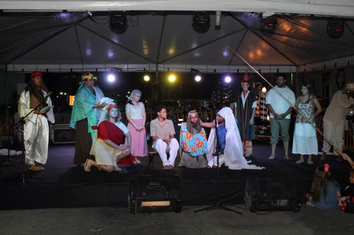 São Pedro da Aldeia abre programação de Natal com cortejo e apresentações artísticas nesta quinta