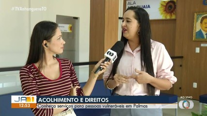 Conheça serviços para pessoas em situação de vulnerabilidade em Palmas