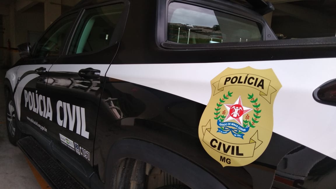 Polícia Civil prende homem condenado por crime de roubo, em Montes Claros