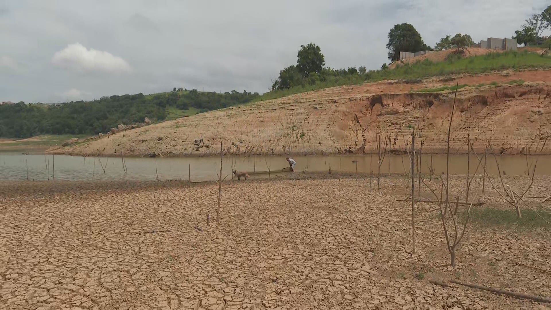 Com chuvas abaixo da média no Sudeste, reservatórios de São Paulo atingem menor nível registrado em dezembro desde a crise hídrica