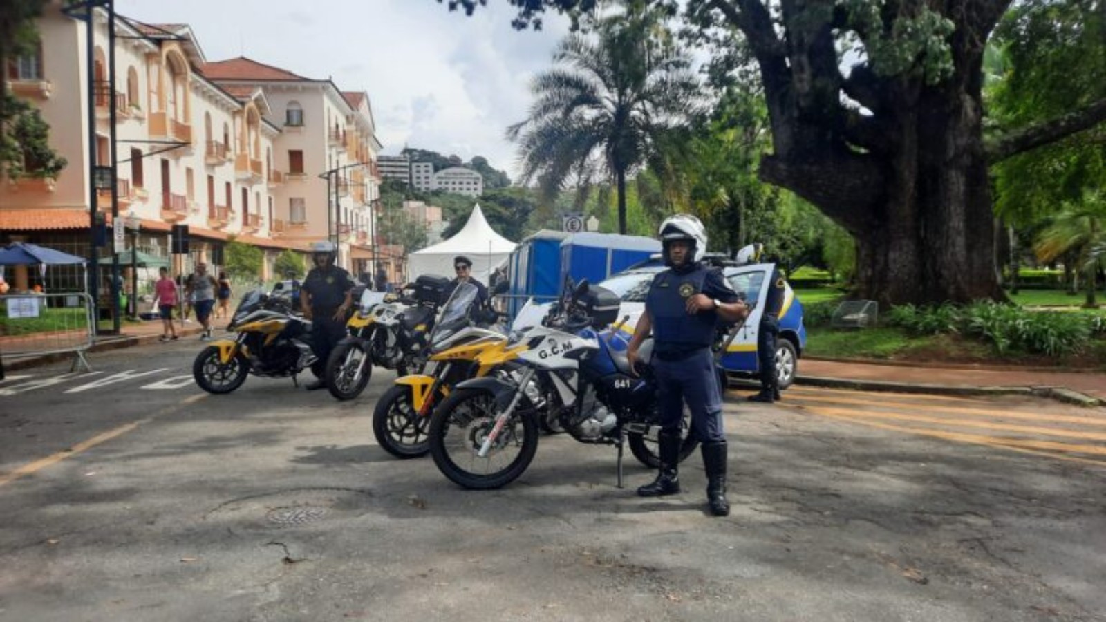 Poços de Caldas passa a integrar Central Regional de Inteligência e Monitoramento