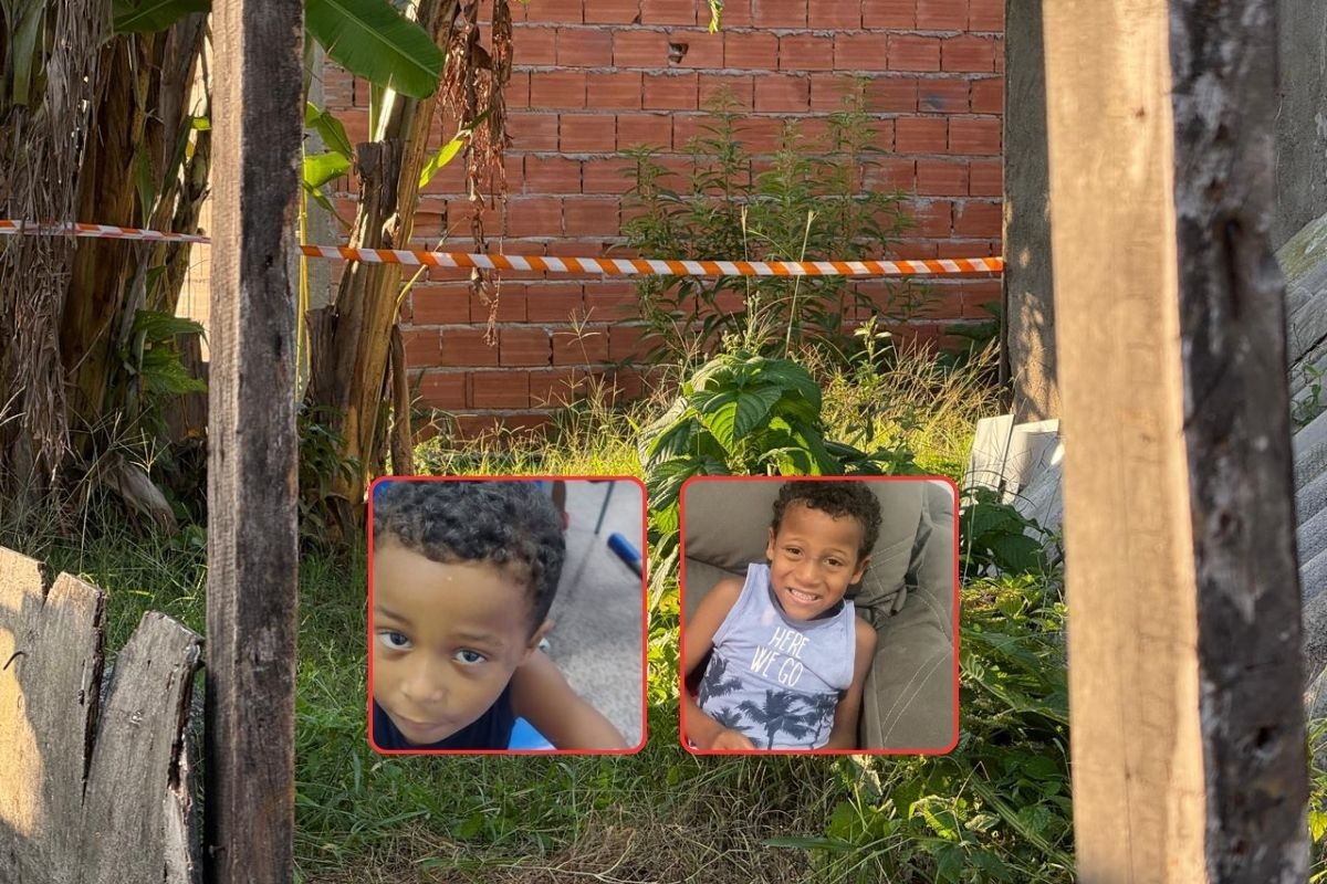 Crianças que sumiram enquanto brincavam no litoral de SP são achadas mortas dentro de carro