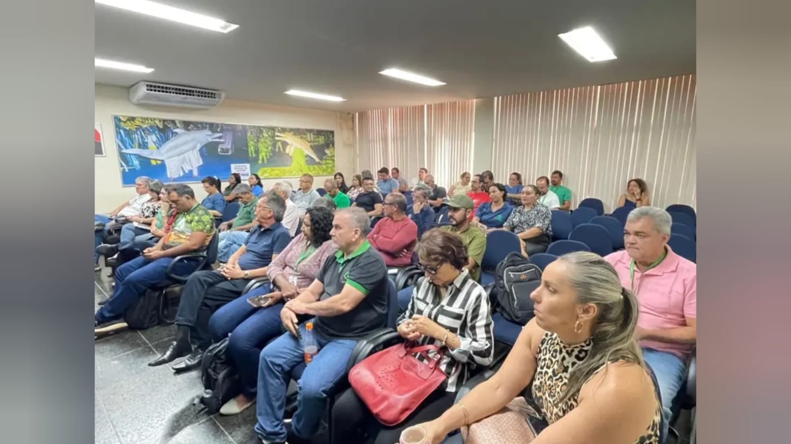 Emater promove seminário sobre agropecuária sustentável em Santarém