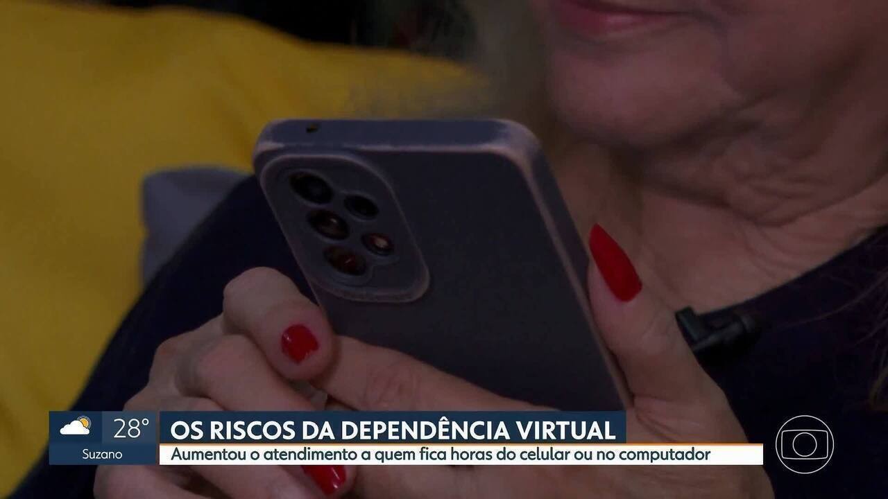 Casos de dependência digital em ambulatório da Unifesp aumentam e ...