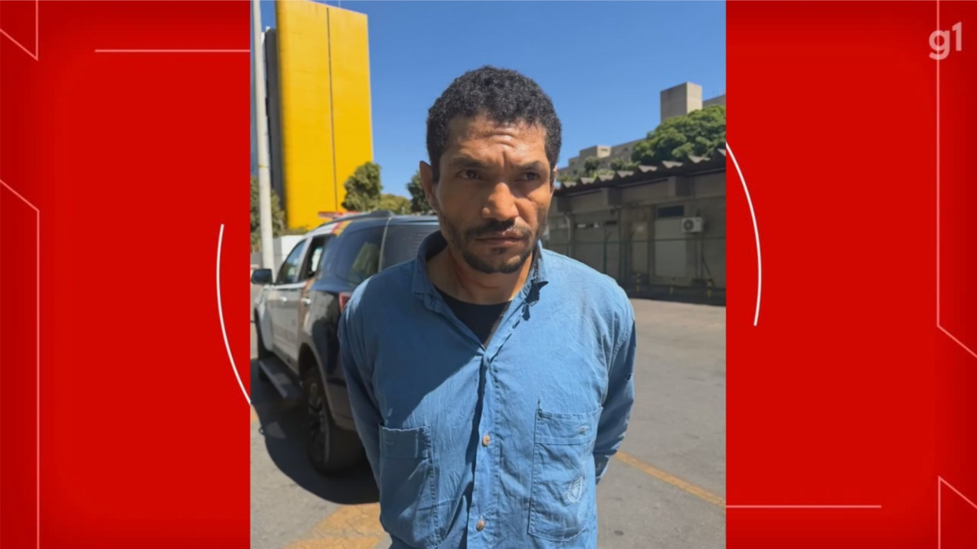 Homem em situação de rua agride criança de 5 anos com chute na cabeça na Asa Sul, em Brasília; VÍDEO