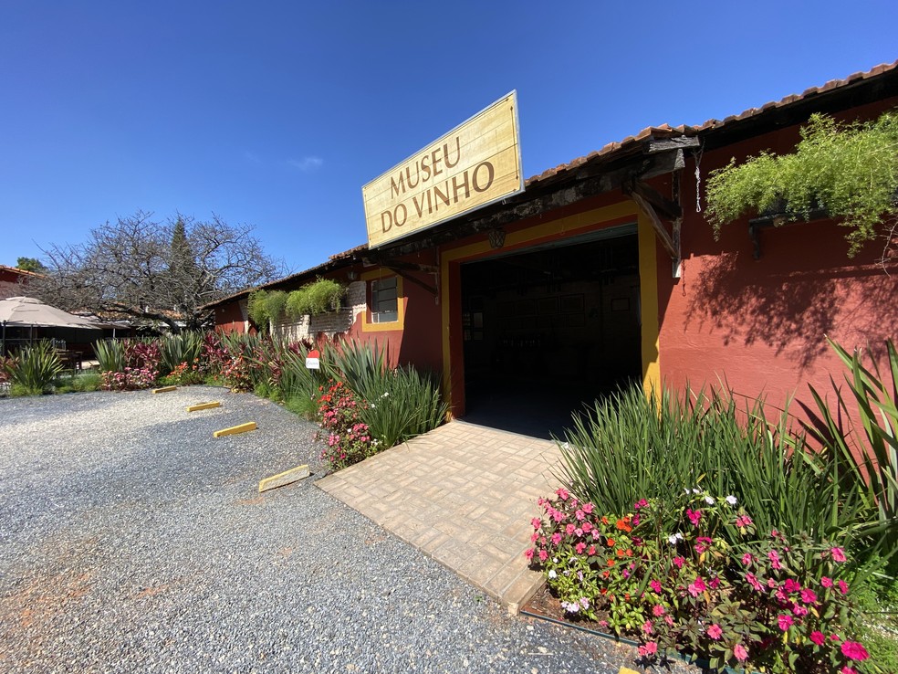 O Roteiro do Vinho tem atrações para todas as idades — Foto: Roteiro do Vinho/Divulgação