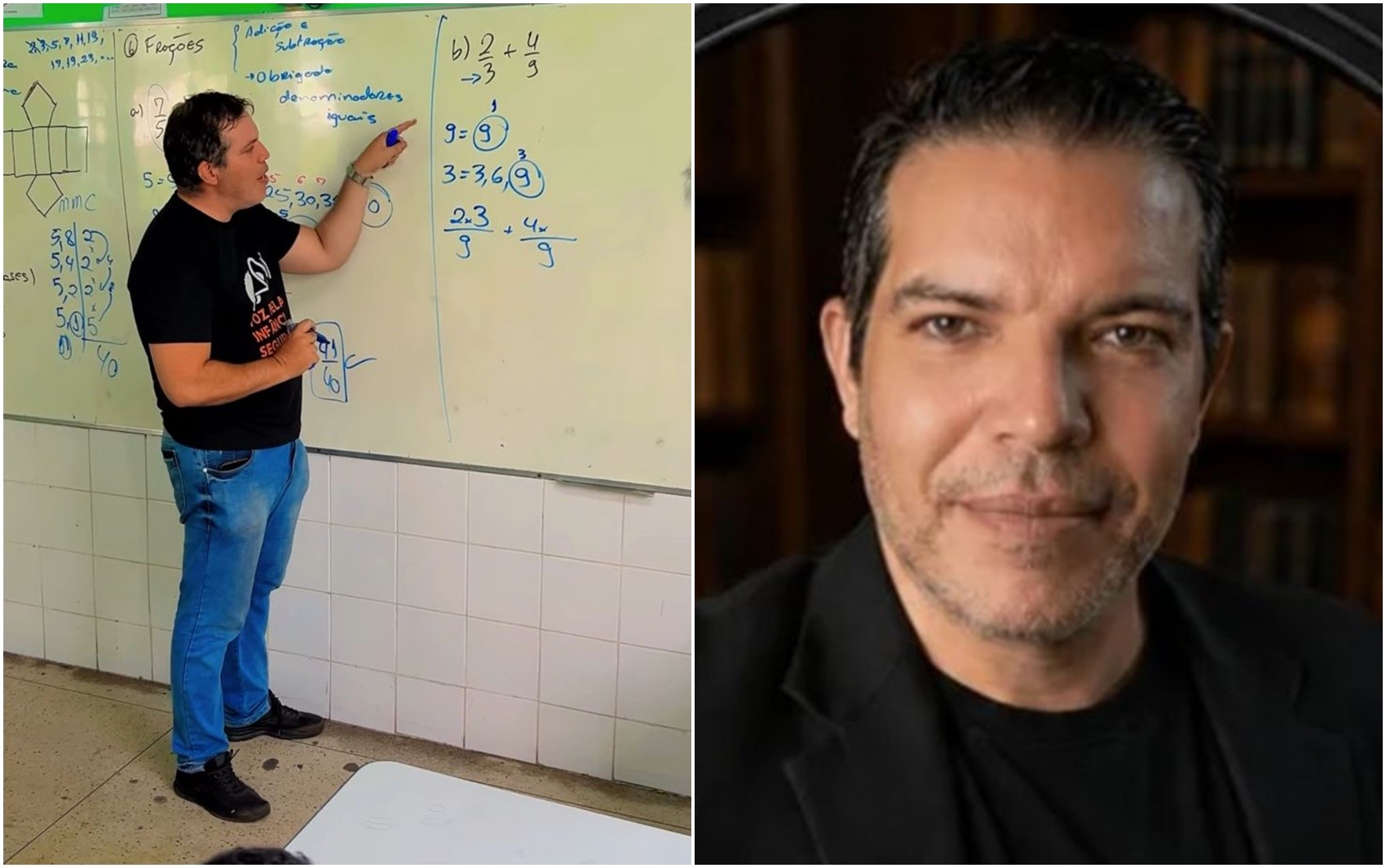 Professor morre após passar mal em escola de Senador Canedo 