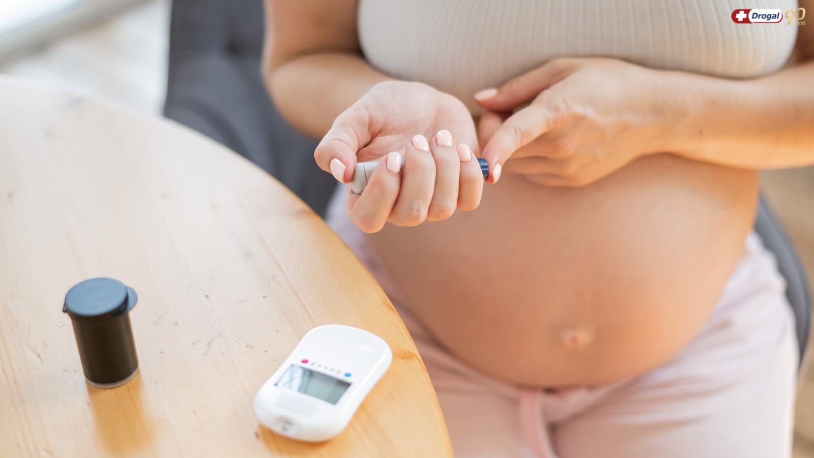 Como evitar diabetes gestacional: cuidados desde o planejamento até o pré-natal