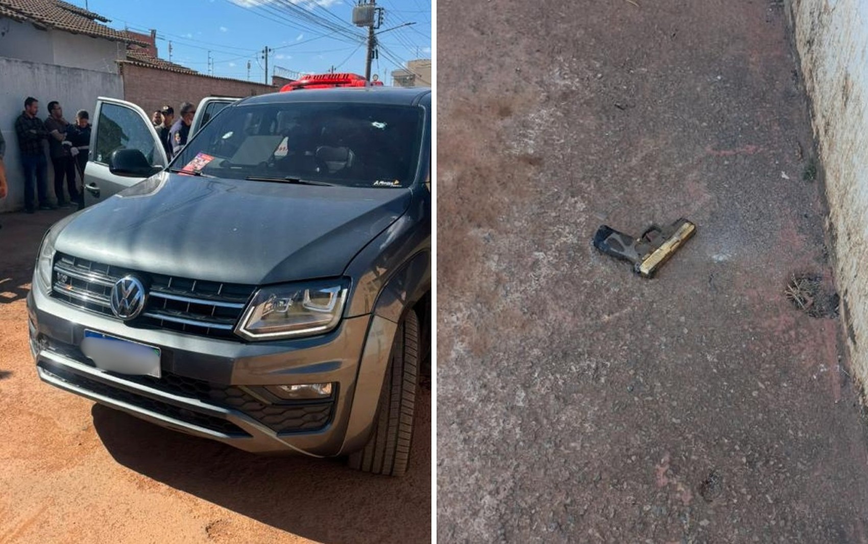 Filho de PM da reserva está entre suspeitos de chacina em Formosa, diz polícia
