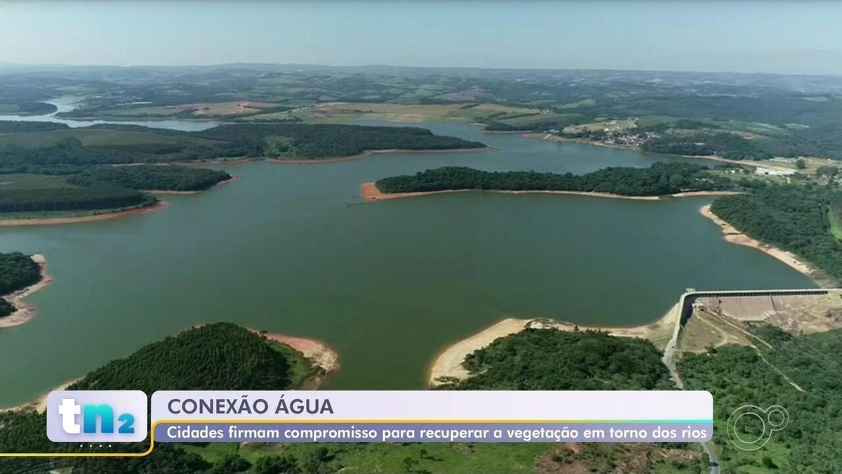 Cidades Da Região De Sorocaba Criam Projeto Para Recuperação Da Vegetação Ao Redor Dos Rios 6191