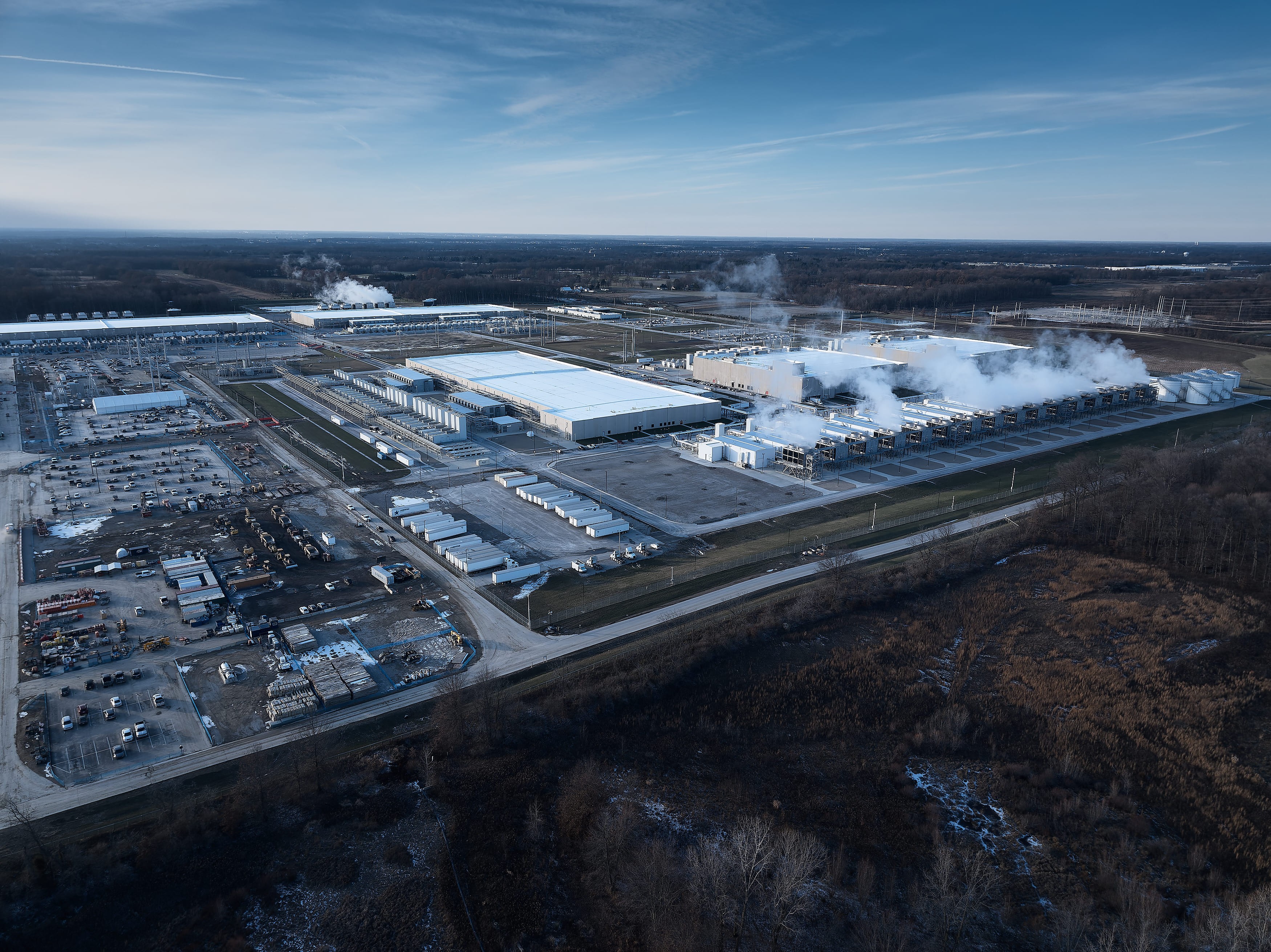 Google pagará a quem usar menos energia para usar em data centers nos EUA