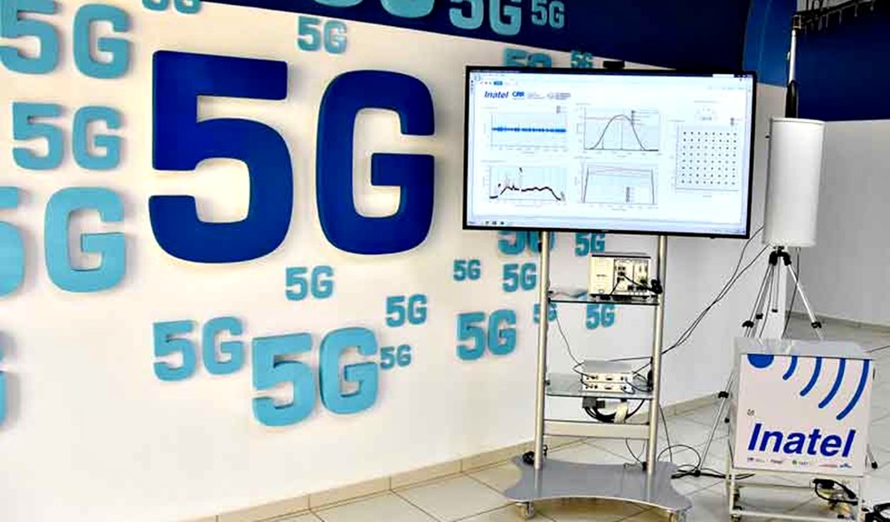 Inatel é selecionado para se tornar Centro de Tecnologia e Infraestrutura de Conectividade 5G e 6G — Foto: Instituto Nacional de Telecomunicações (Inatel)