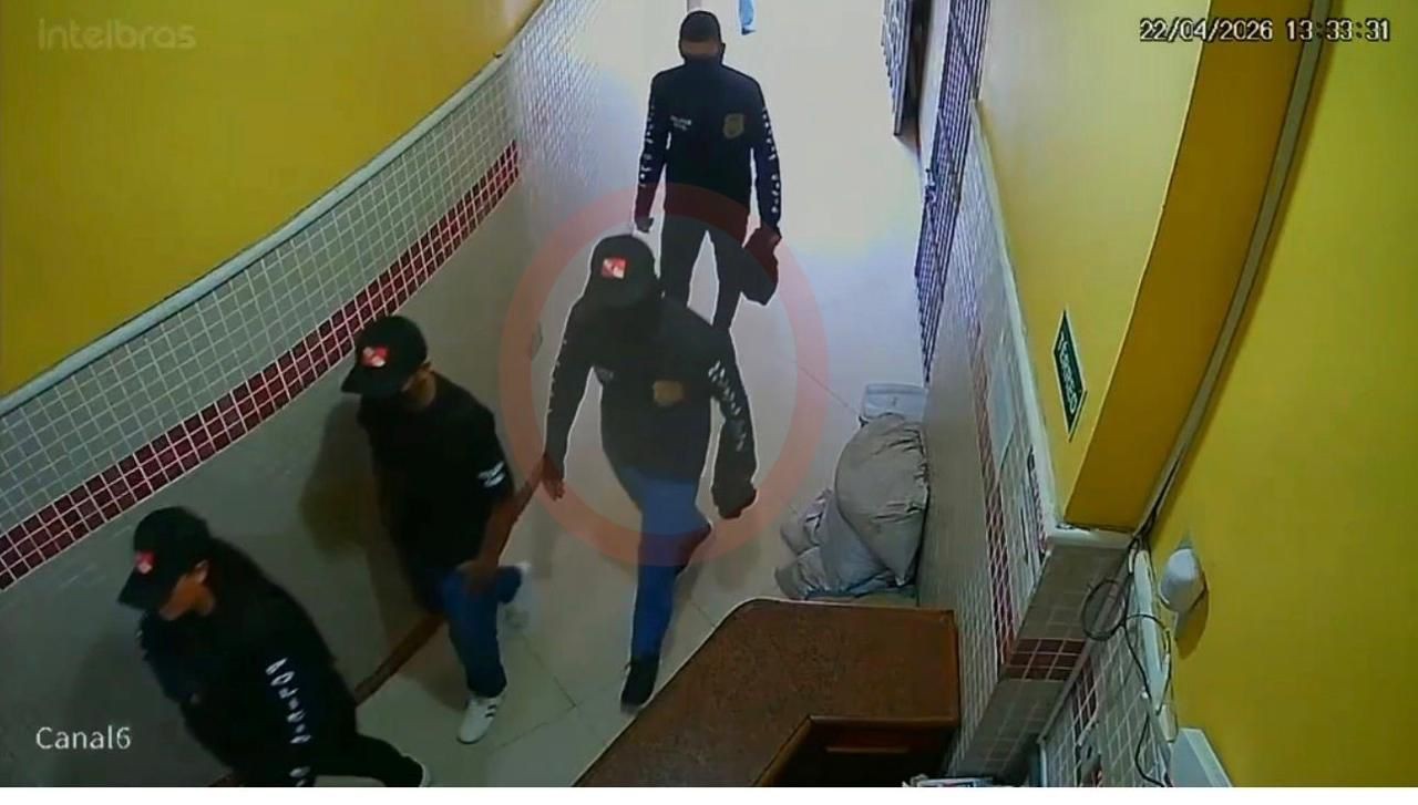 Suspeito de roubo a joalheria é baleado durante abordagem da Polícia Civil em Belém