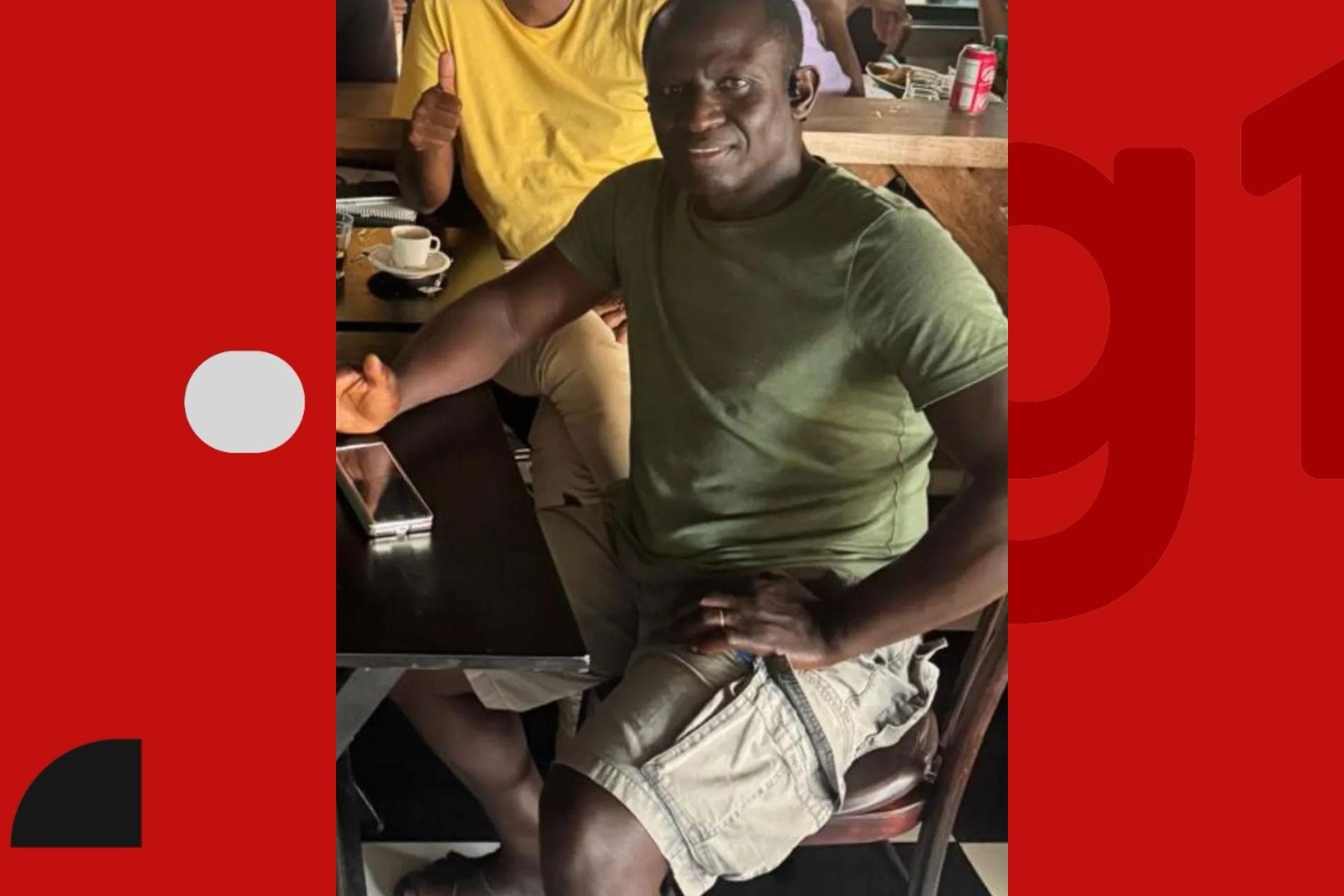 Norte-americano morto a tiros era casado com baiana e passava férias com a família em Salvador