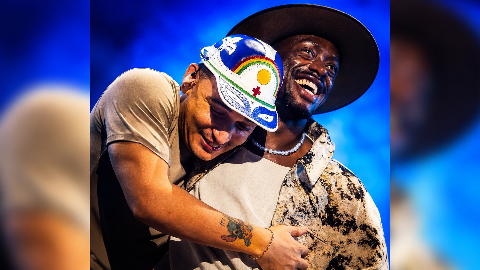 João Gomes e Jota.pê revelam inspiração para ‘Dominguinho 2’