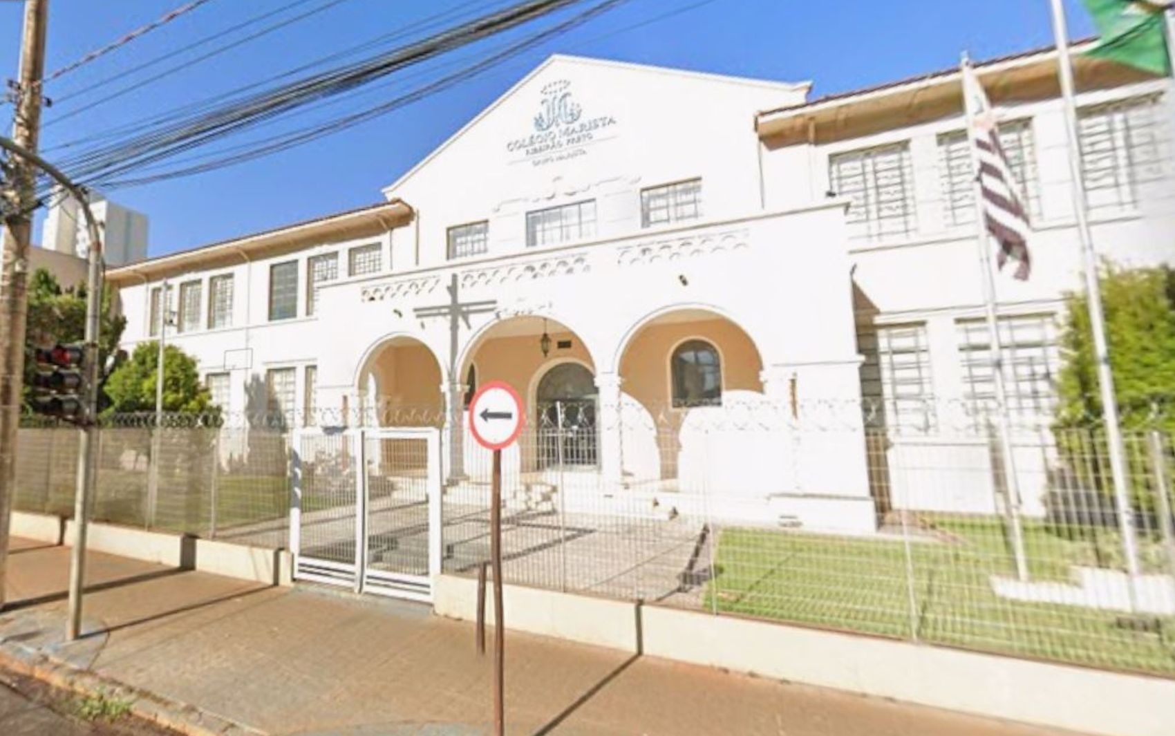 Prefeitura quer transformar prédio de tradicional colégio em novo centro administrativo de Ribeirão Preto