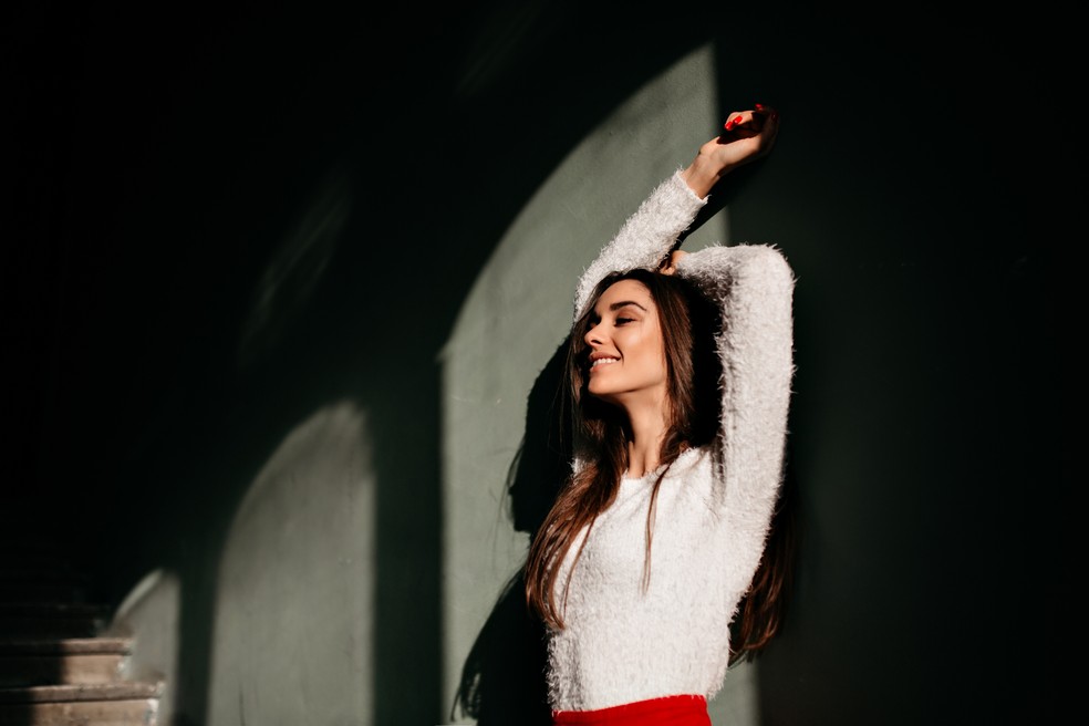 Paixão deixa as pessoas em estado constante de excitação e alerta — Foto: Freepik