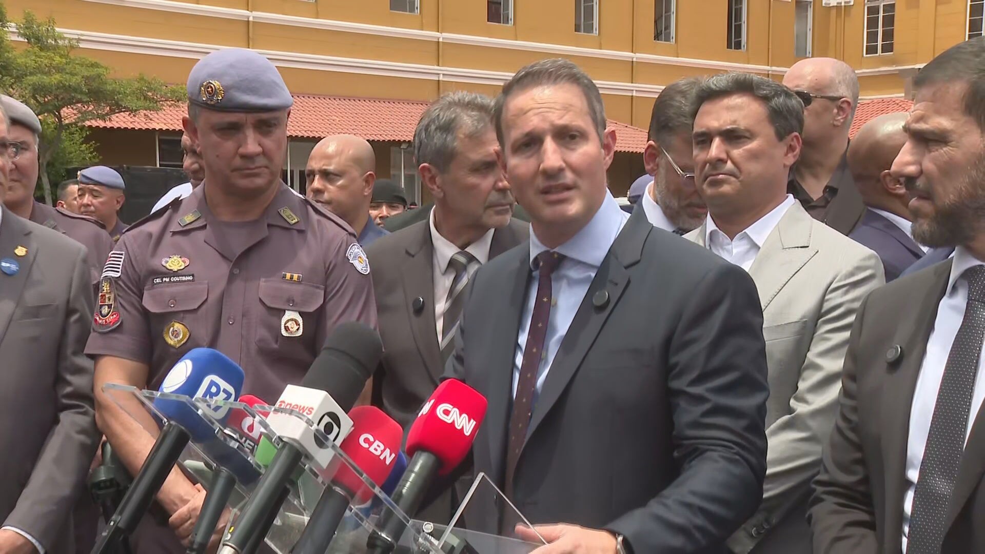 De saída da SSP, Derrite fala sobre aumento de letalidade policial em sua gestão: 'foram centenas de neutralizações'