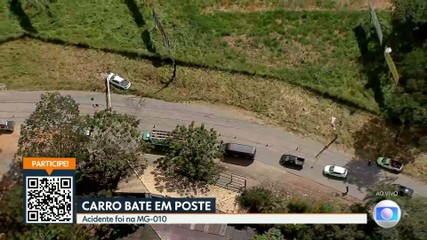 VÍDEOS: MG1 de segunda-feira, 20 de abril de 2026