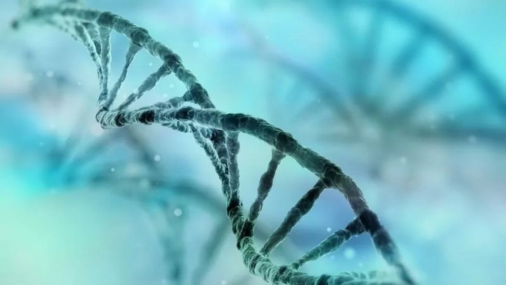 DNA — Foto: Getty Images via BBC