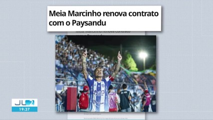 VÍDEOS: JL2 de terça-feira, 20 de outubro de 2026