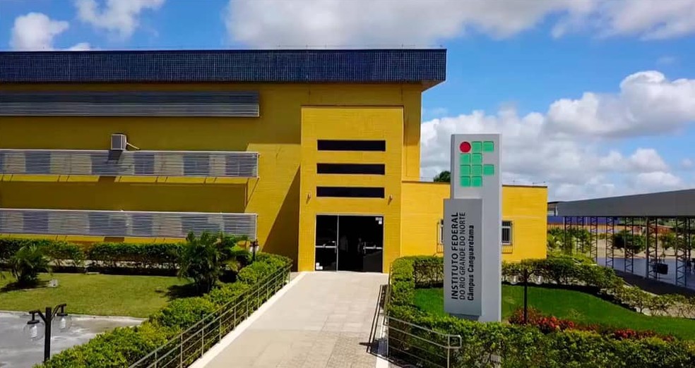 Campus João Câmara terá sua primeira simultânea — IFRN - Instituto