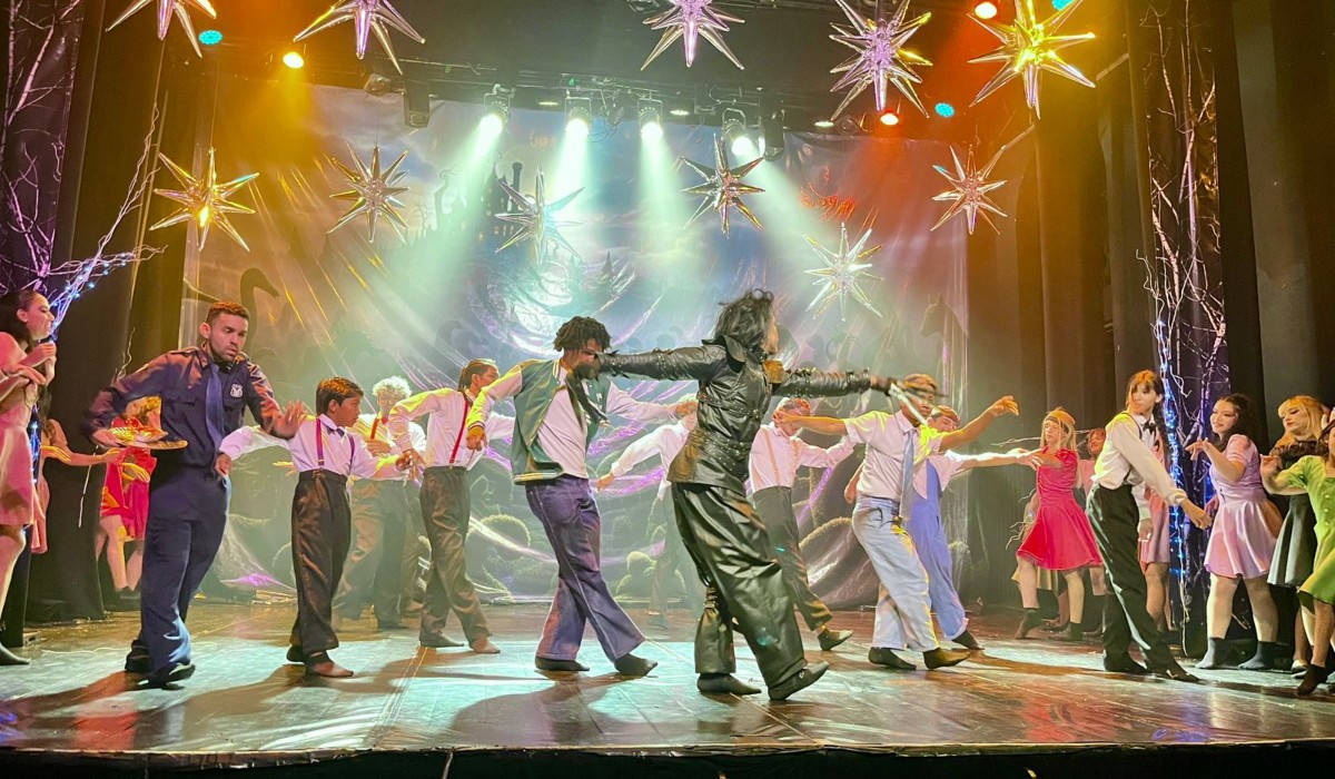 Especial de Natal ‘Edward – Mãos de Tesoura’ ganha reapresentação gratuita no Largo de São Sebastião