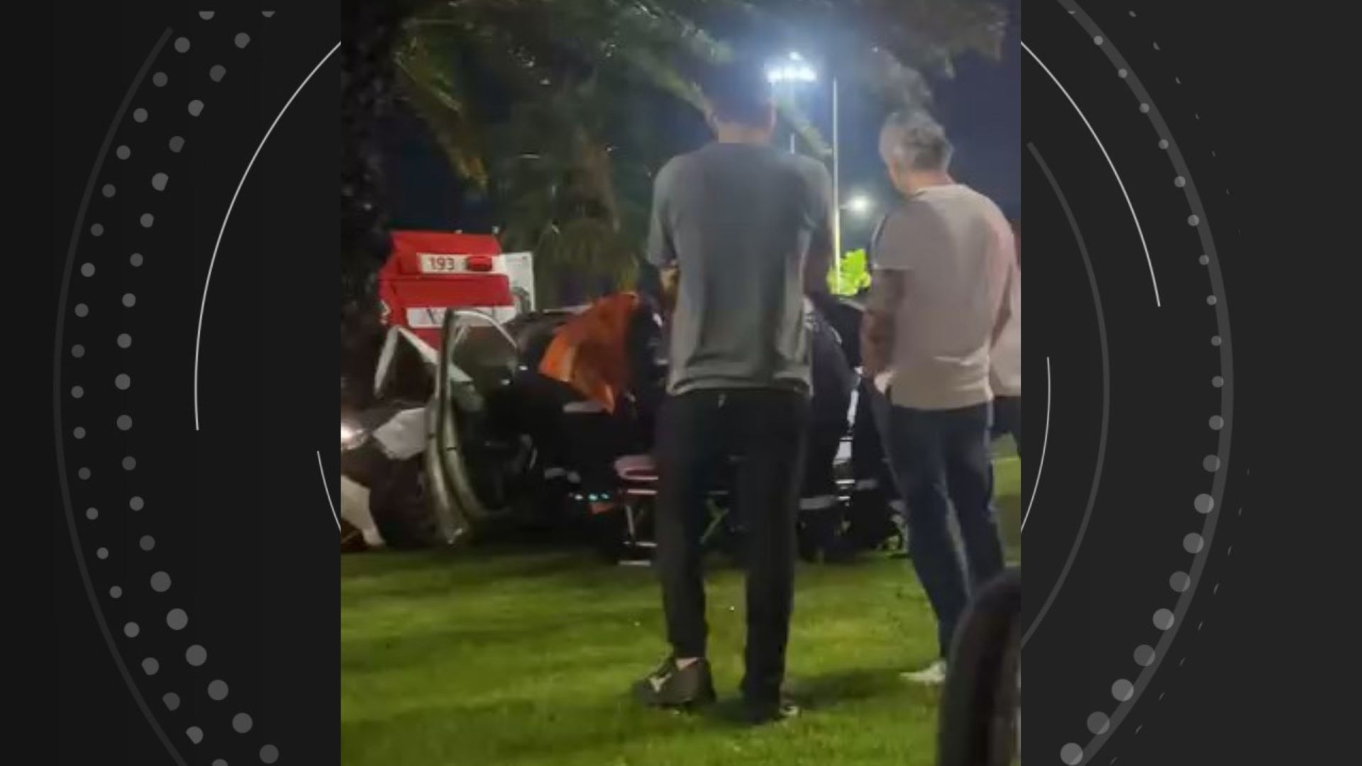 Motorista sem CNH e com sinais de embriaguez é preso após acidente com morte em Vitória