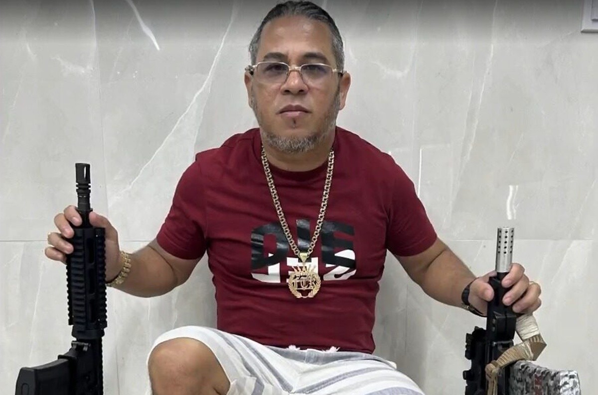 Backup do iCloud mostra ações de Fatoka: De morro no Rio, criminoso ordenou execuções, venda de drogas e esquema na Paraíba 